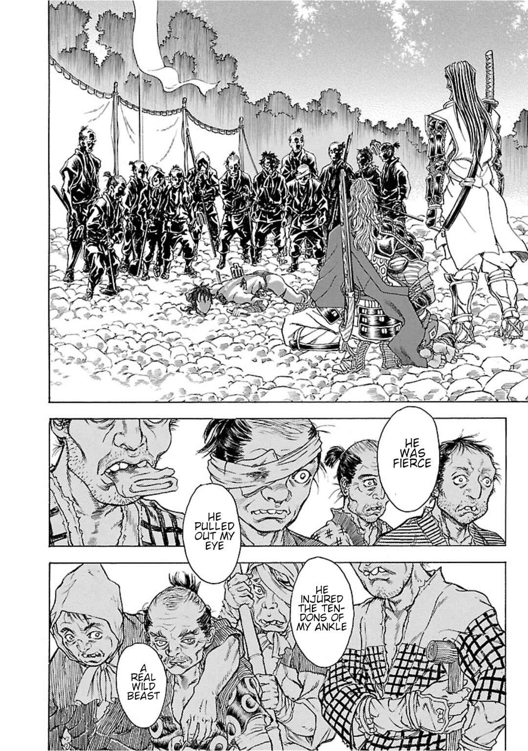 Page 28 Chapter 2 Seven Ninja of the Imperial Guard