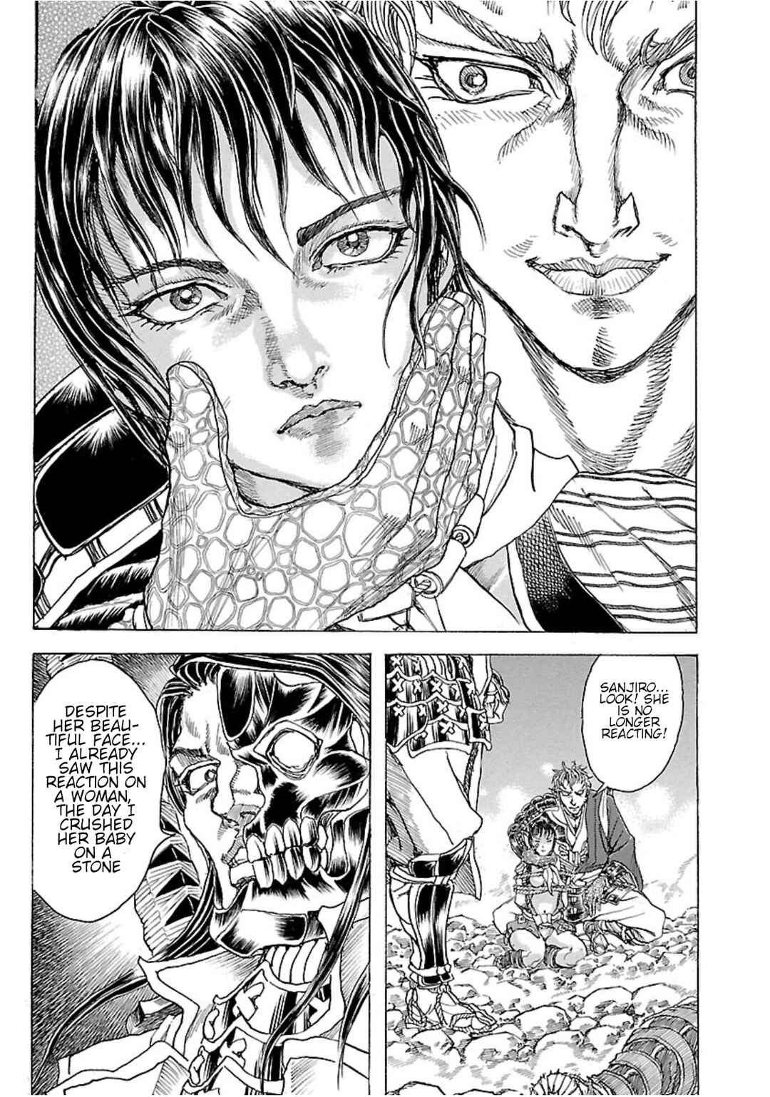 Page 29 Chapter 2 Seven Ninja of the Imperial Guard