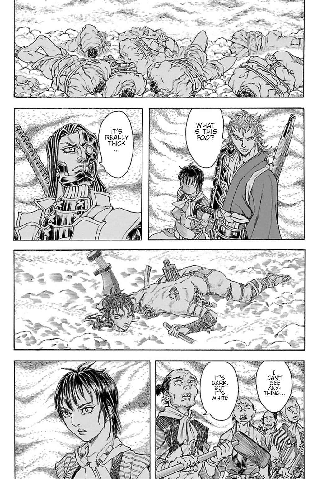 Page 31 Chapter 2 Seven Ninja of the Imperial Guard
