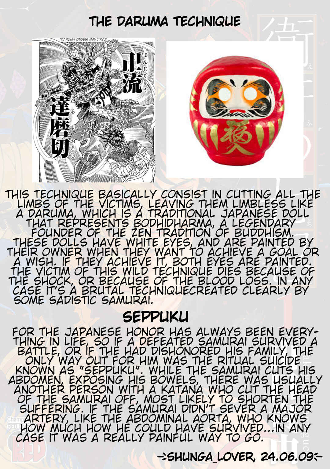 Page 36 Chapter 2 Seven Ninja of the Imperial Guard
