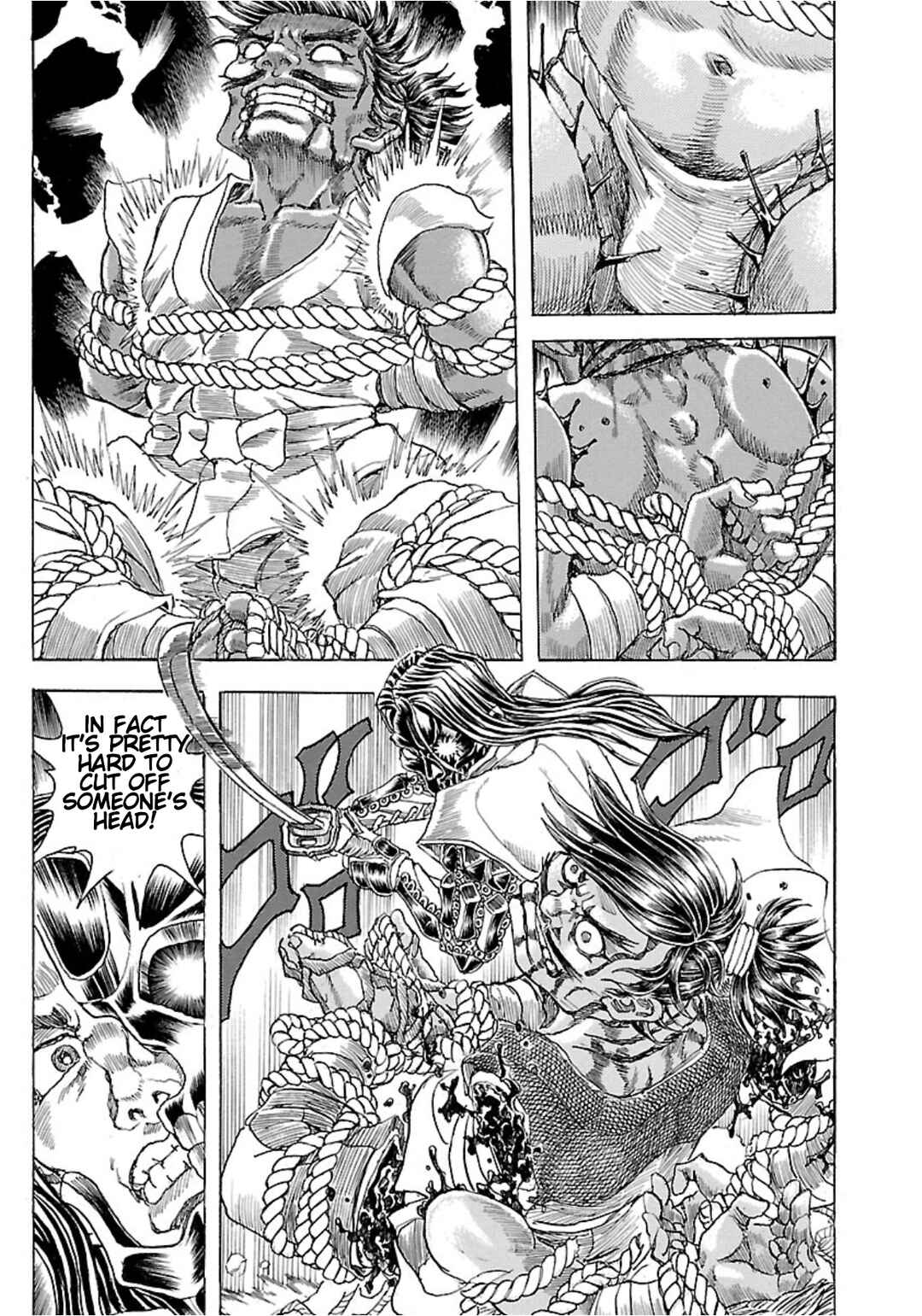Page 8 Chapter 2 Seven Ninja of the Imperial Guard