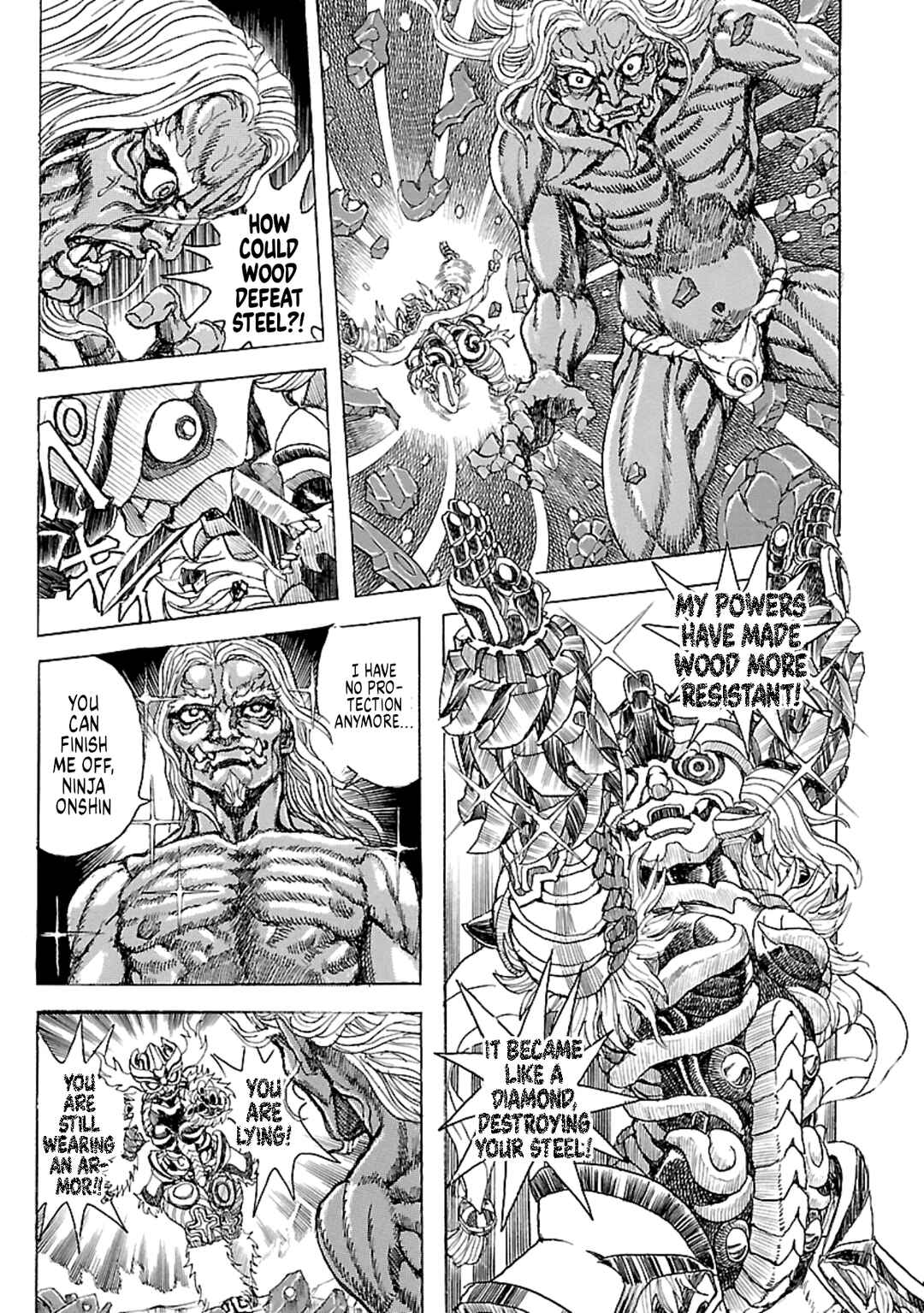 Page 29 Chapter 9 Seven Ninja of the Imperial Guard