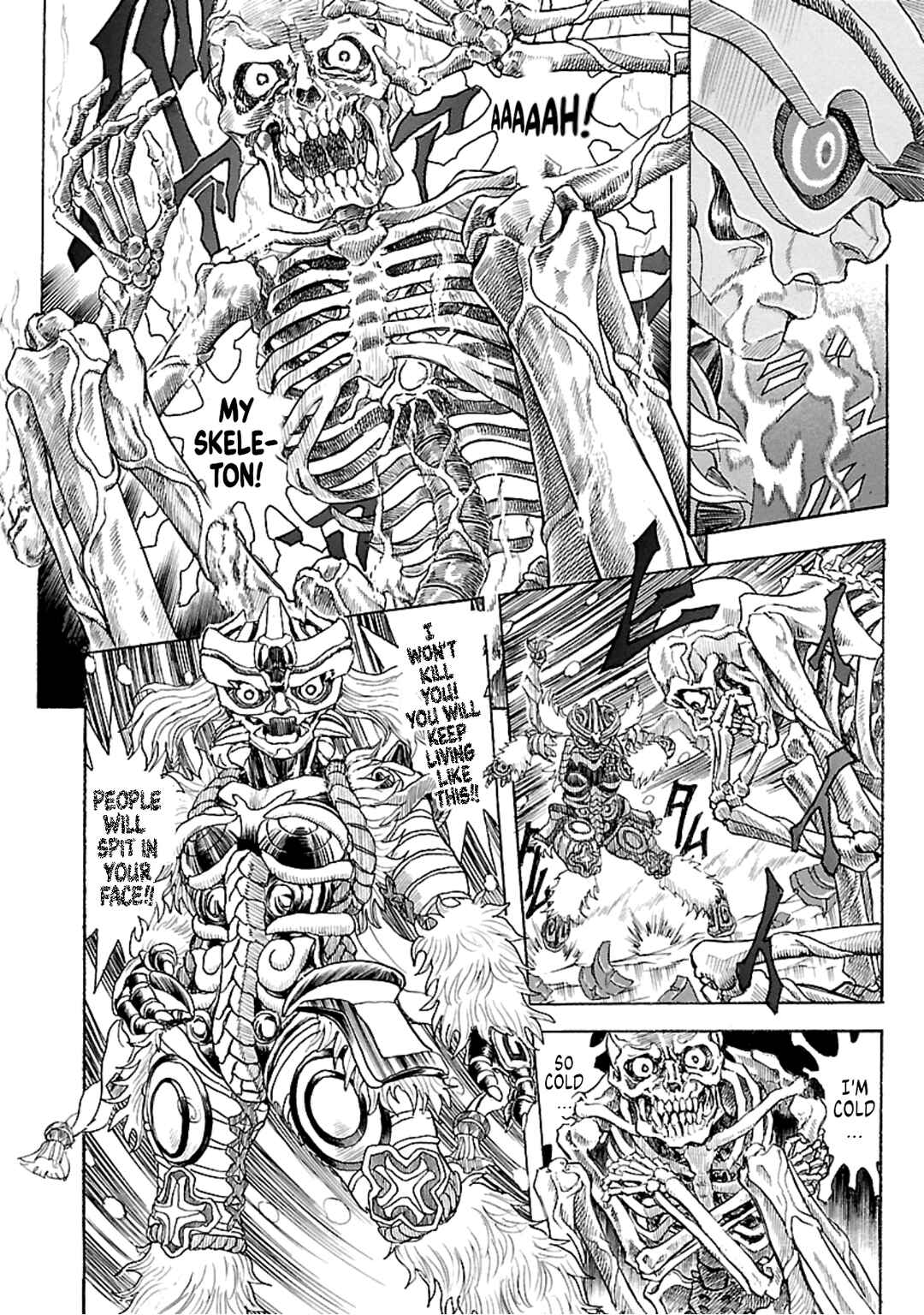 Page 32 Chapter 9 Seven Ninja of the Imperial Guard