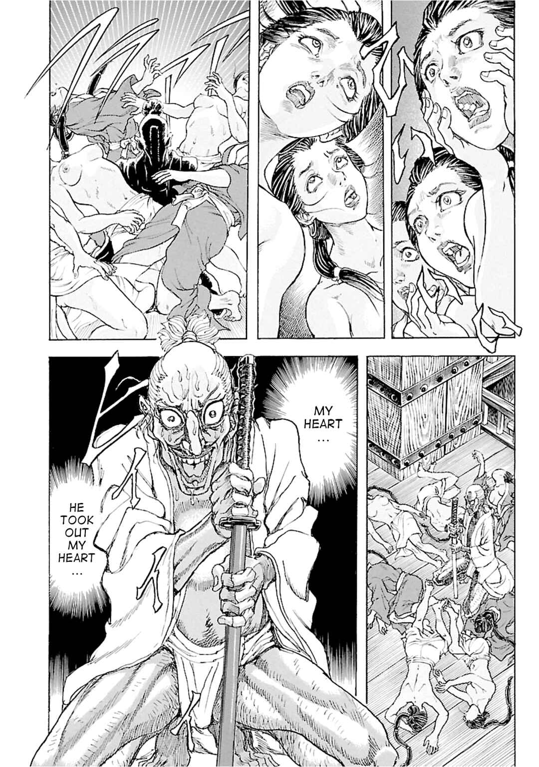 Page 25 Chapter 6 Seven Ninja of the Imperial Guard