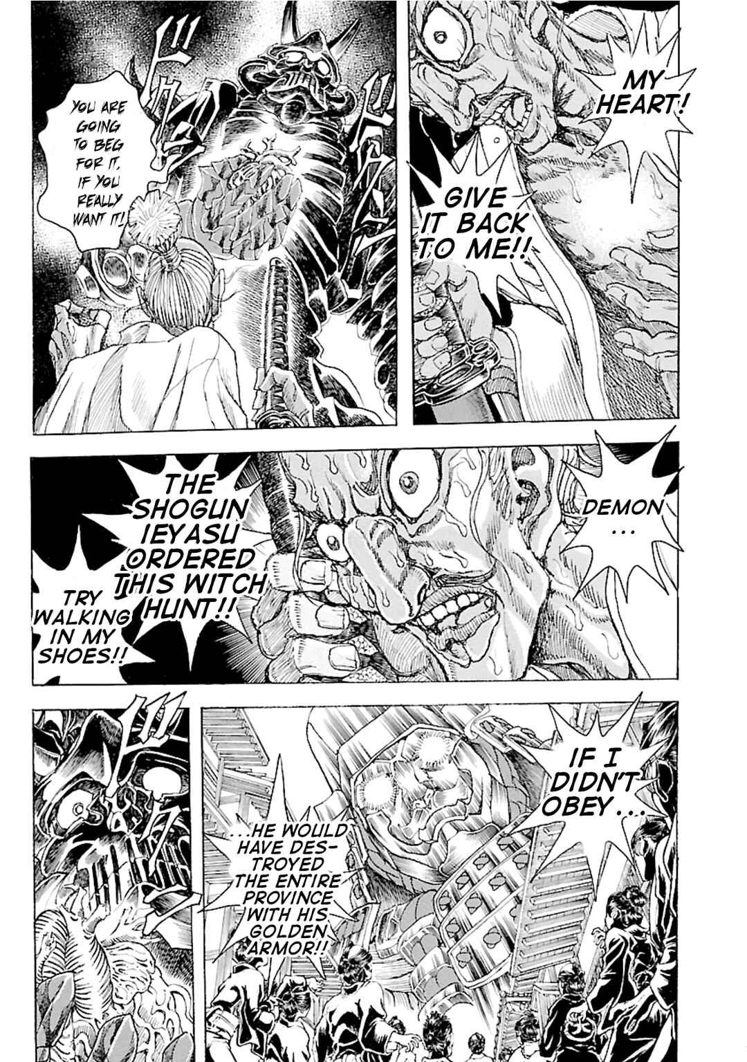 Page 26 Chapter 6 Seven Ninja of the Imperial Guard