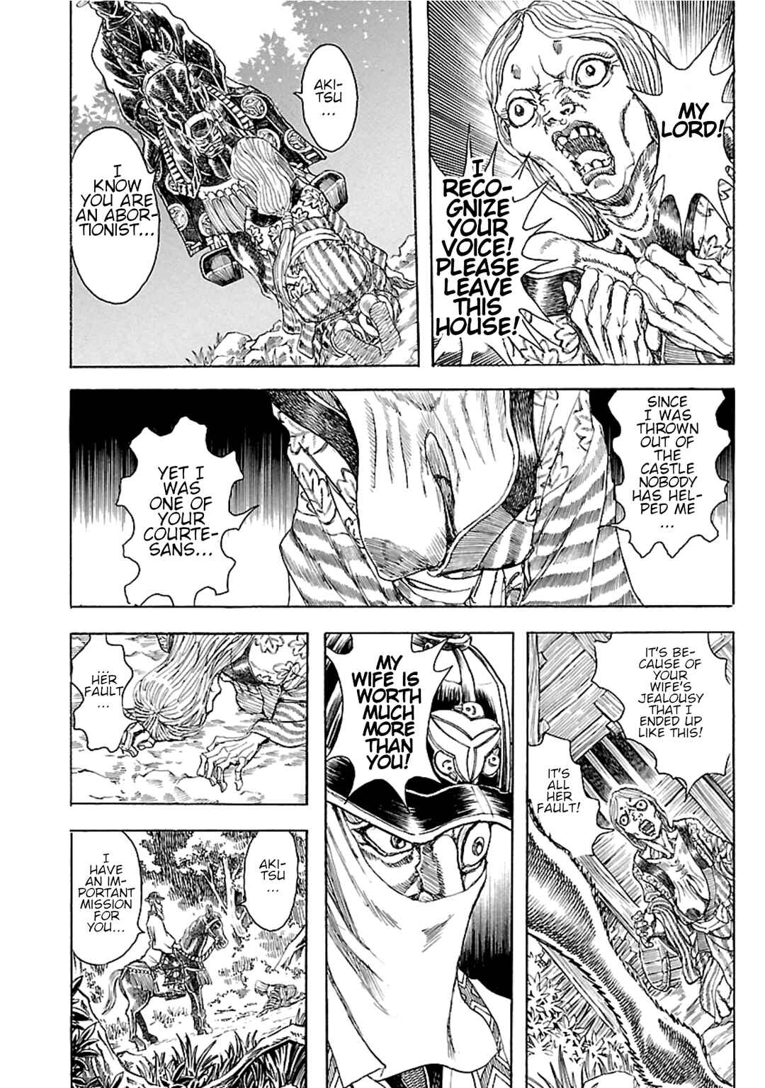 Page 4 Chapter 5 Seven Ninja of the Imperial Guard