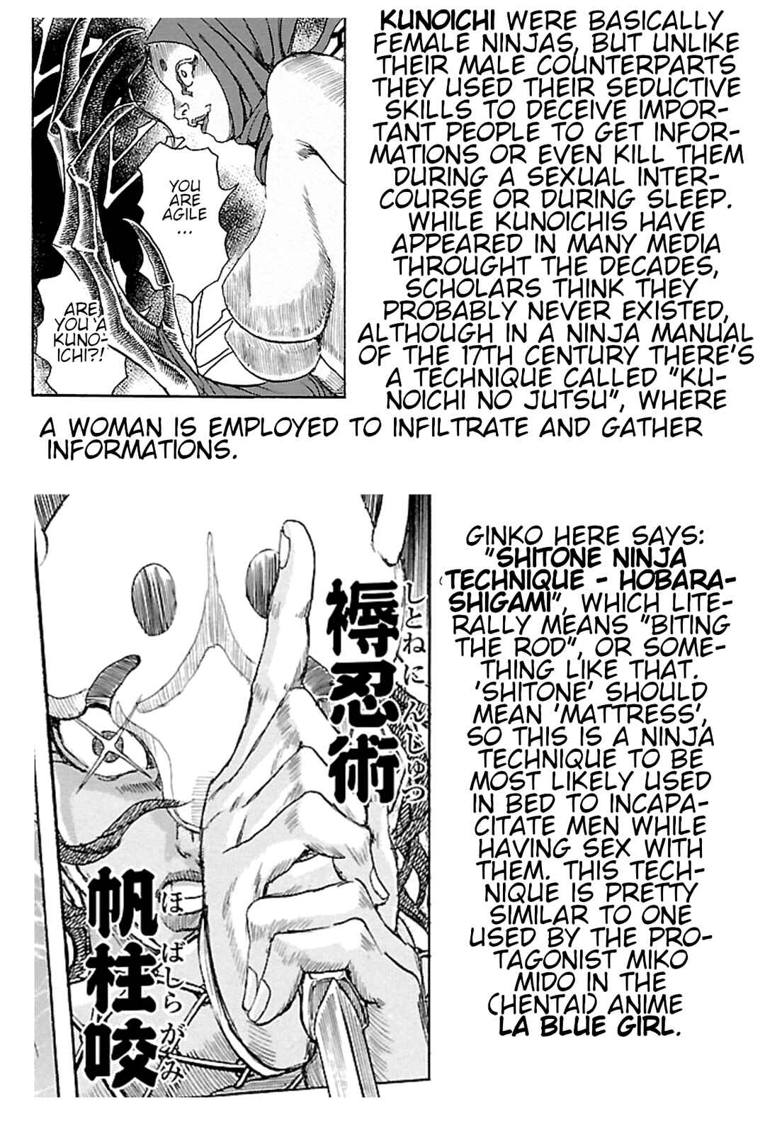 Page 40 Chapter 5 Seven Ninja of the Imperial Guard