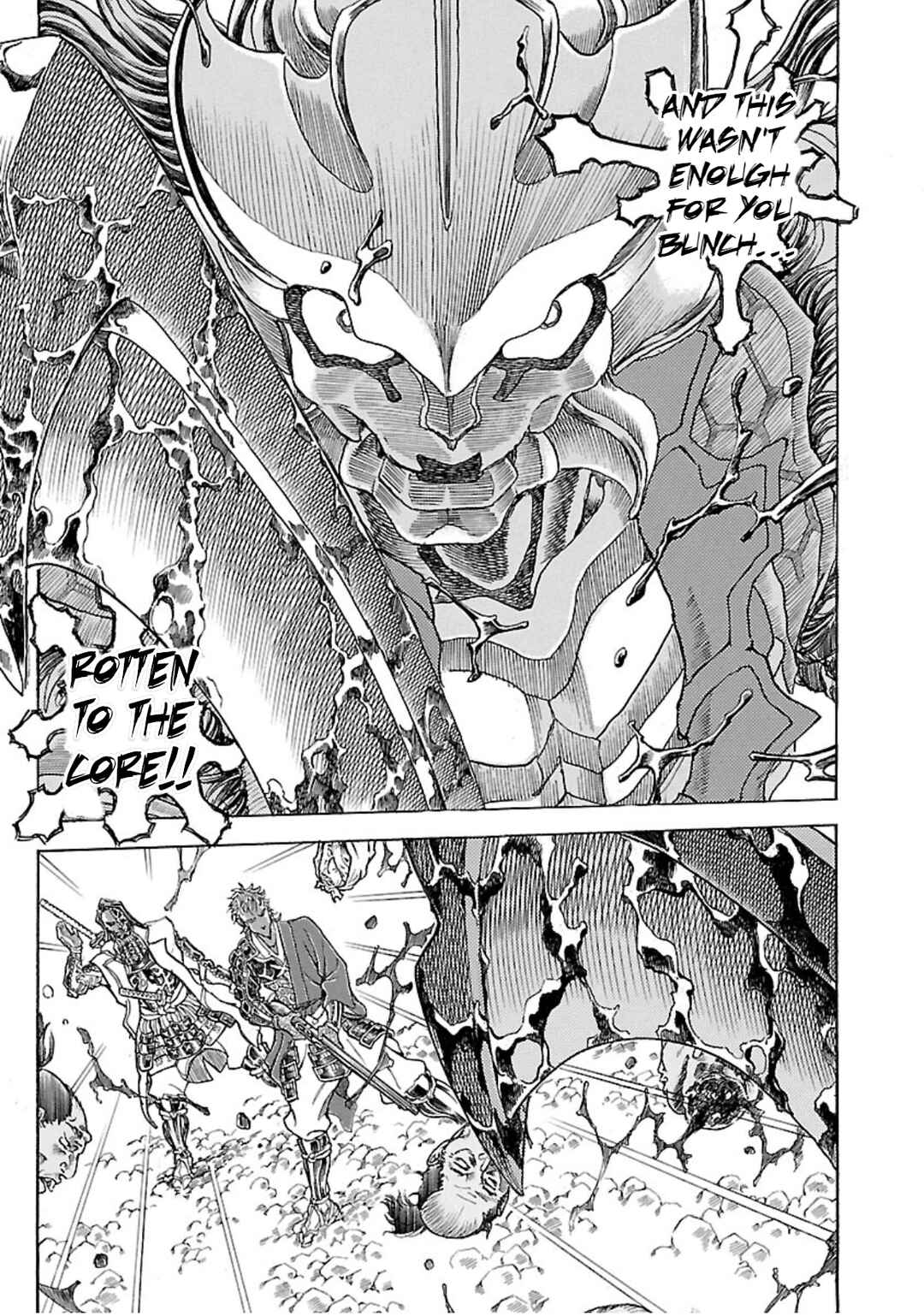 Page 12 Chapter 3 Seven Ninja of the Imperial Guard