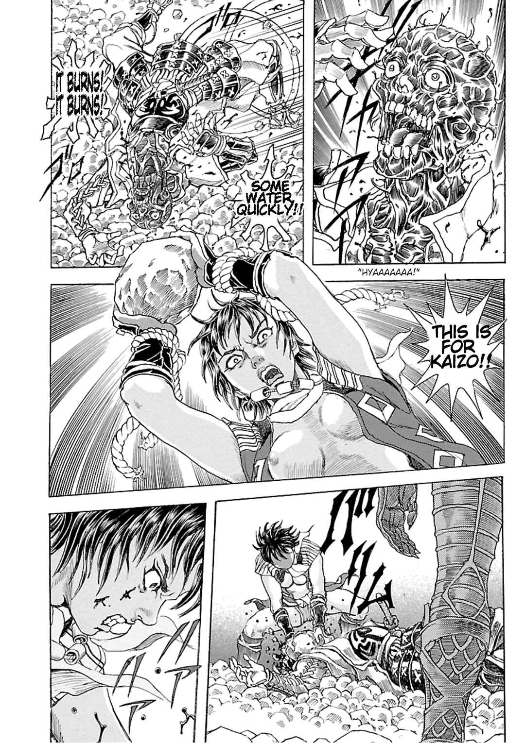 Page 27 Chapter 3 Seven Ninja of the Imperial Guard