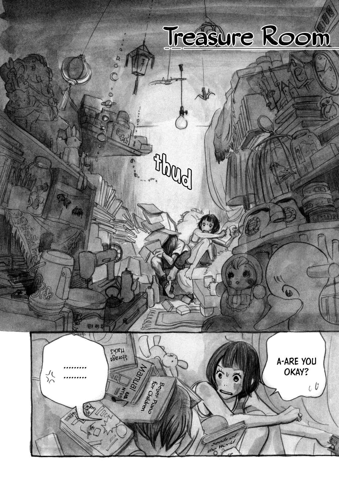 Page 2 Chapter 5 Boys & Girls