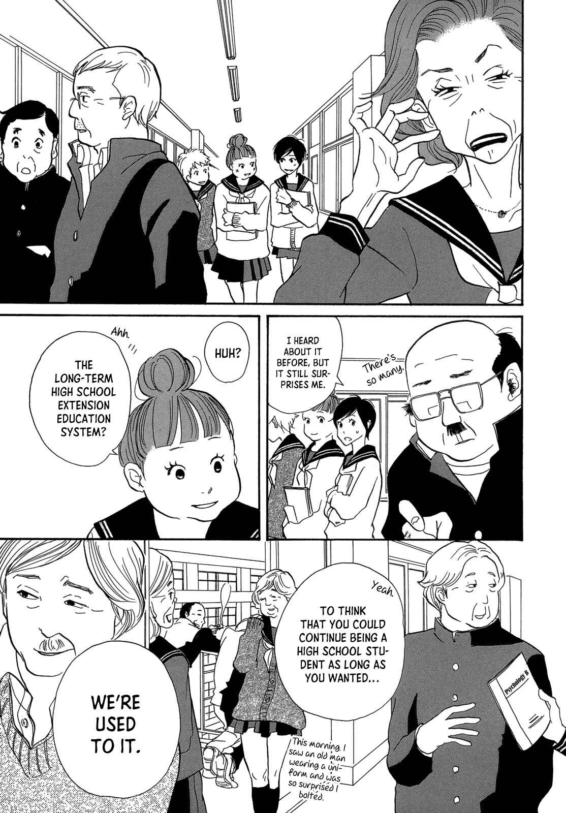 Page 17 Chapter 4 Boys & Girls