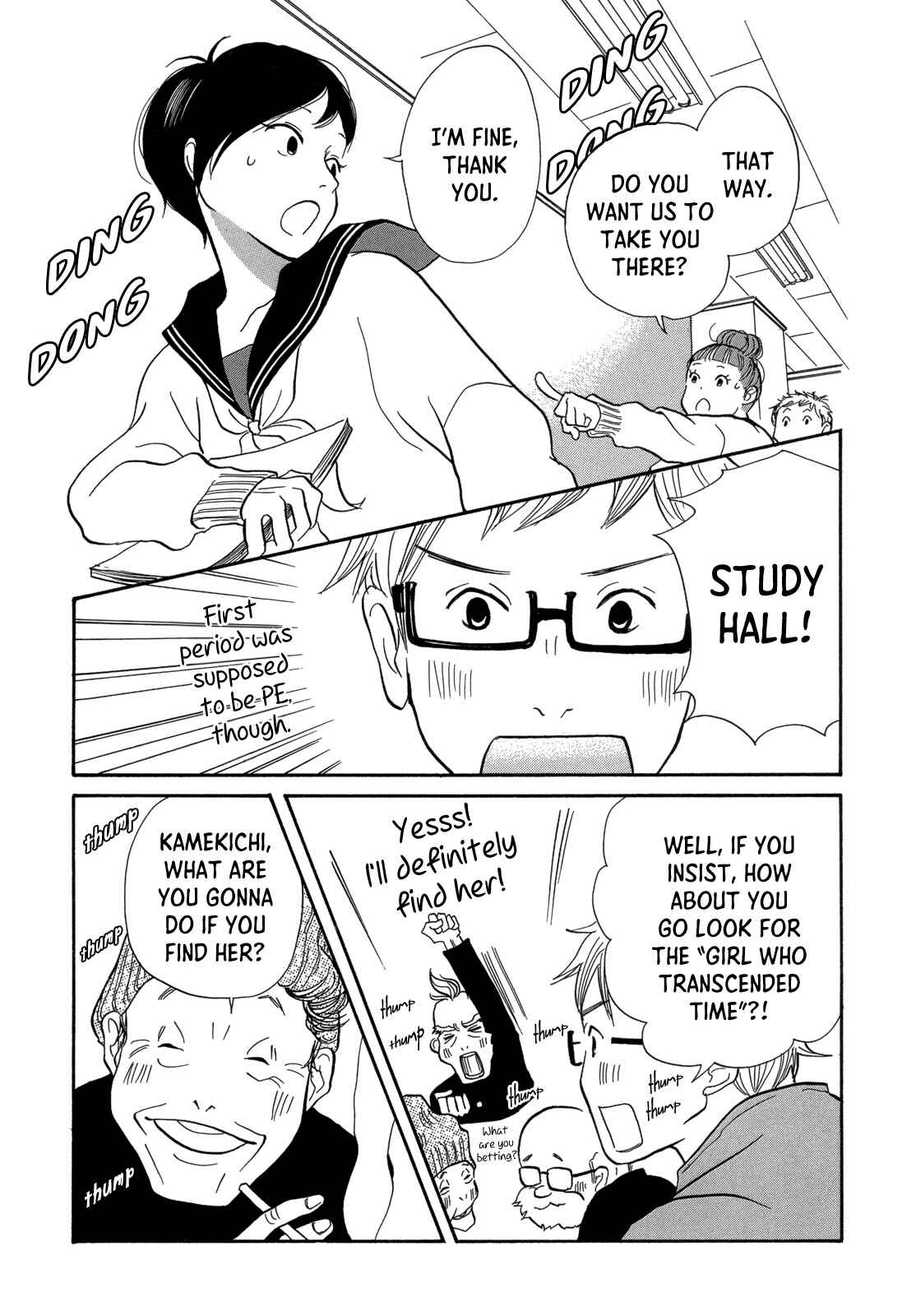 Page 20 Chapter 4 Boys & Girls
