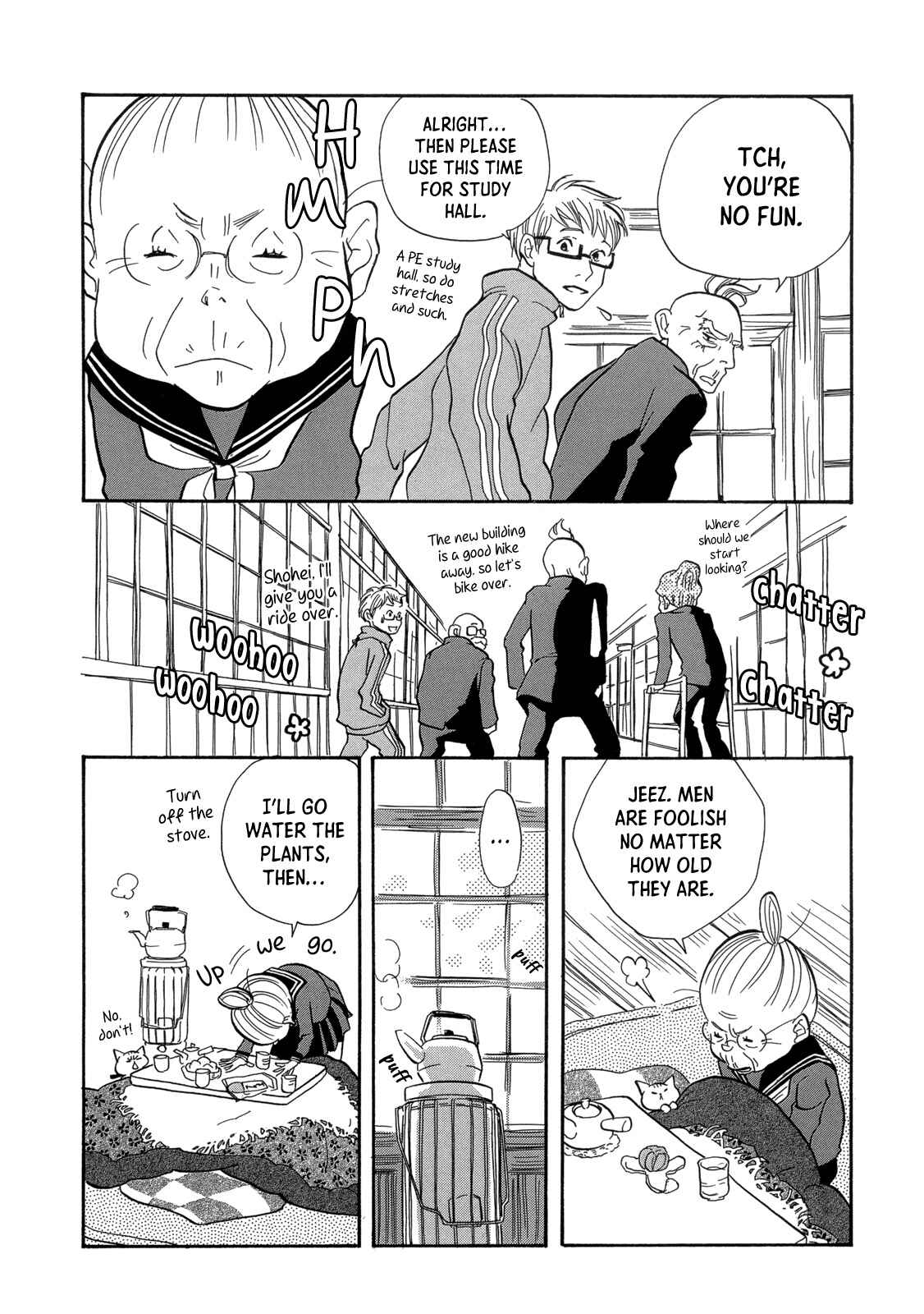Page 22 Chapter 4 Boys & Girls