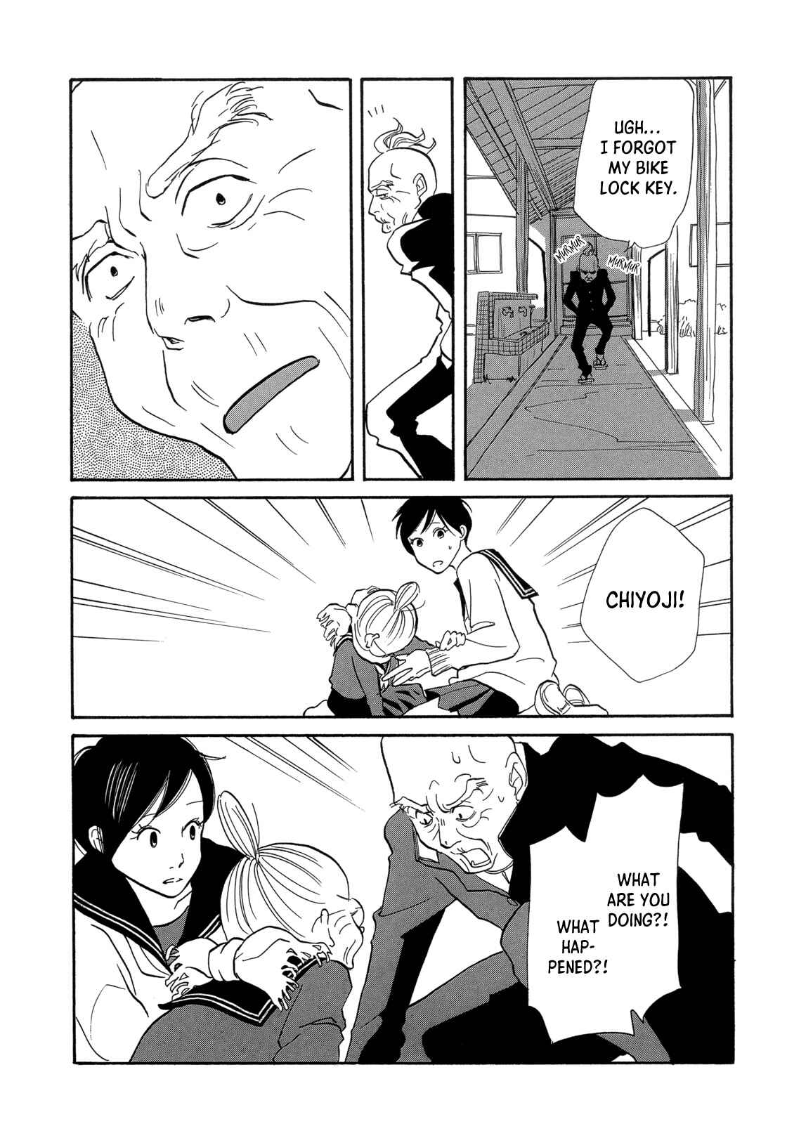Page 26 Chapter 4 Boys & Girls