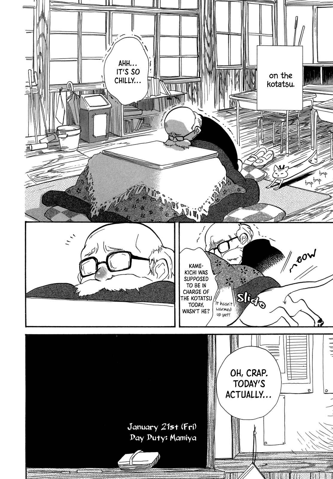 Page 4 Chapter 4 Boys & Girls