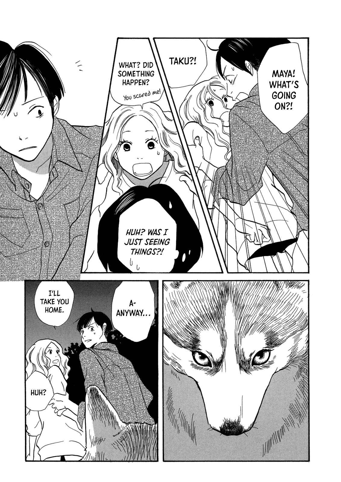 Page 25 Chapter 3 Boys & Girls