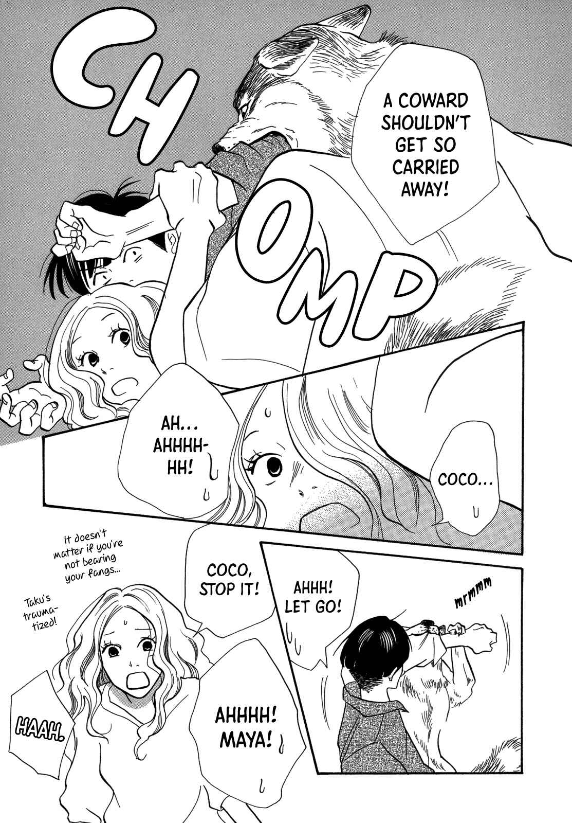 Page 27 Chapter 3 Boys & Girls