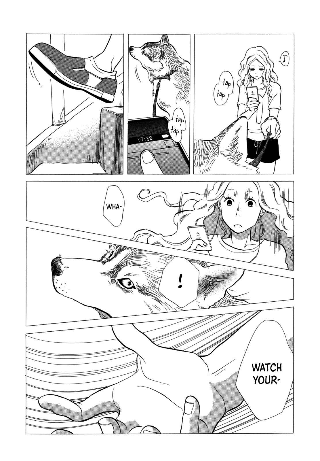 Page 6 Chapter 3 Boys & Girls