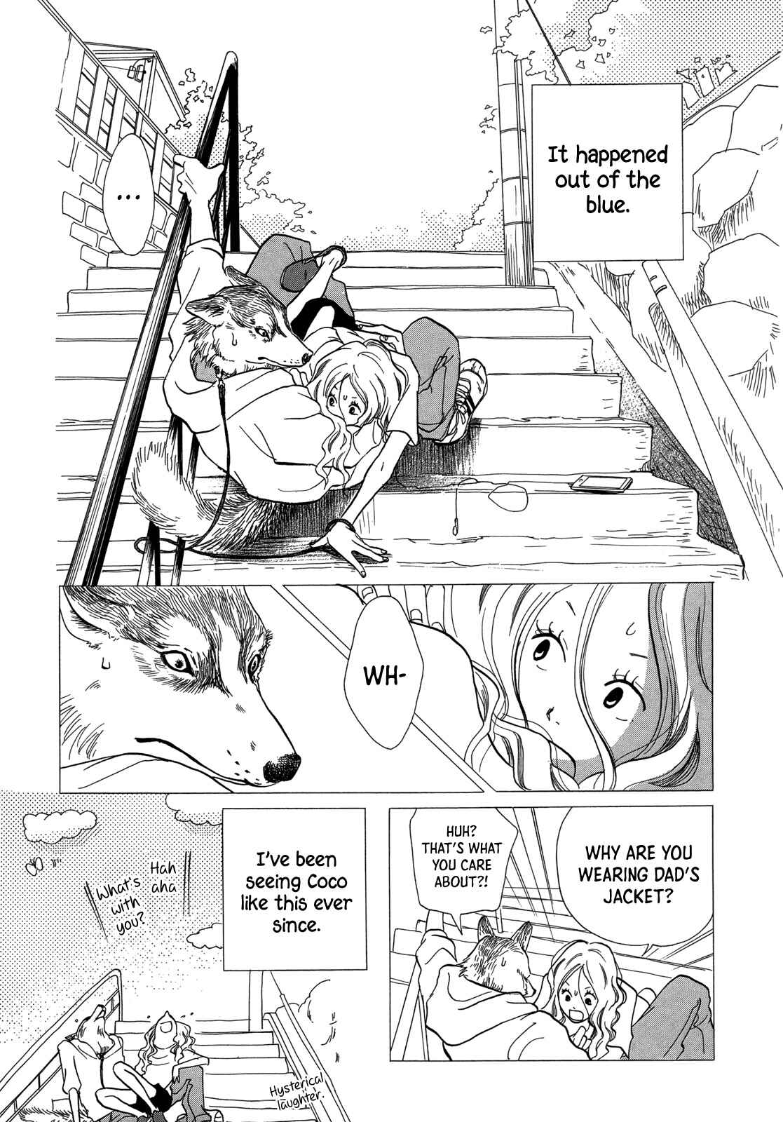 Page 7 Chapter 3 Boys & Girls