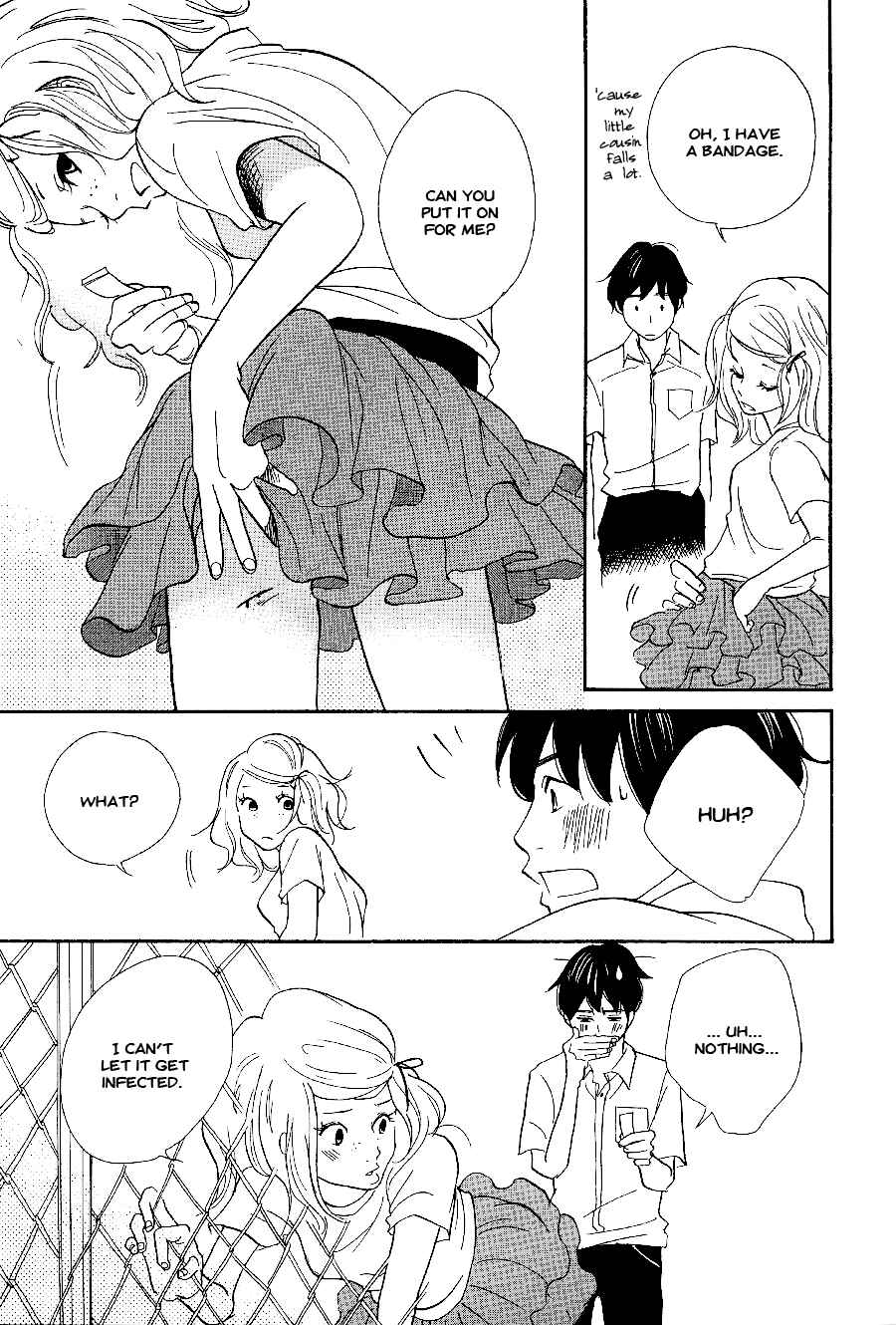 Page 14 Chapter 1 Boys & Girls