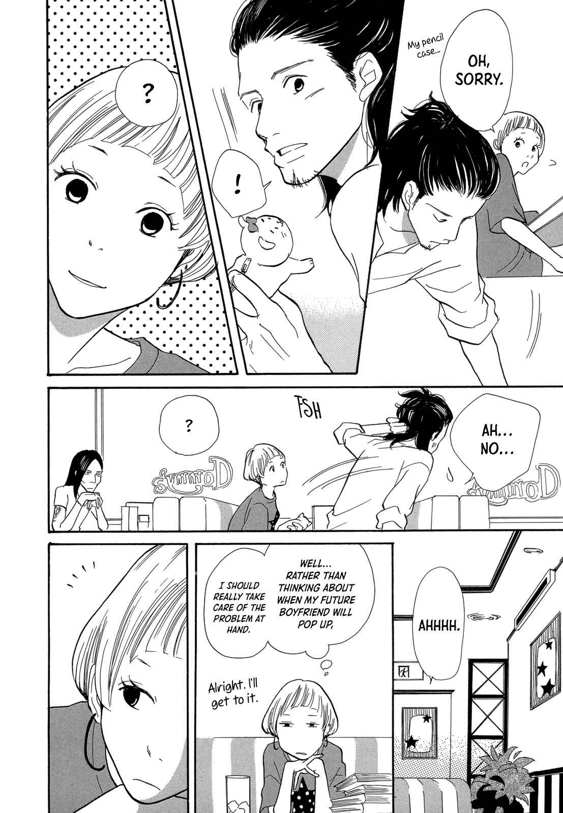 Page 5 Chapter 2 Boys & Girls