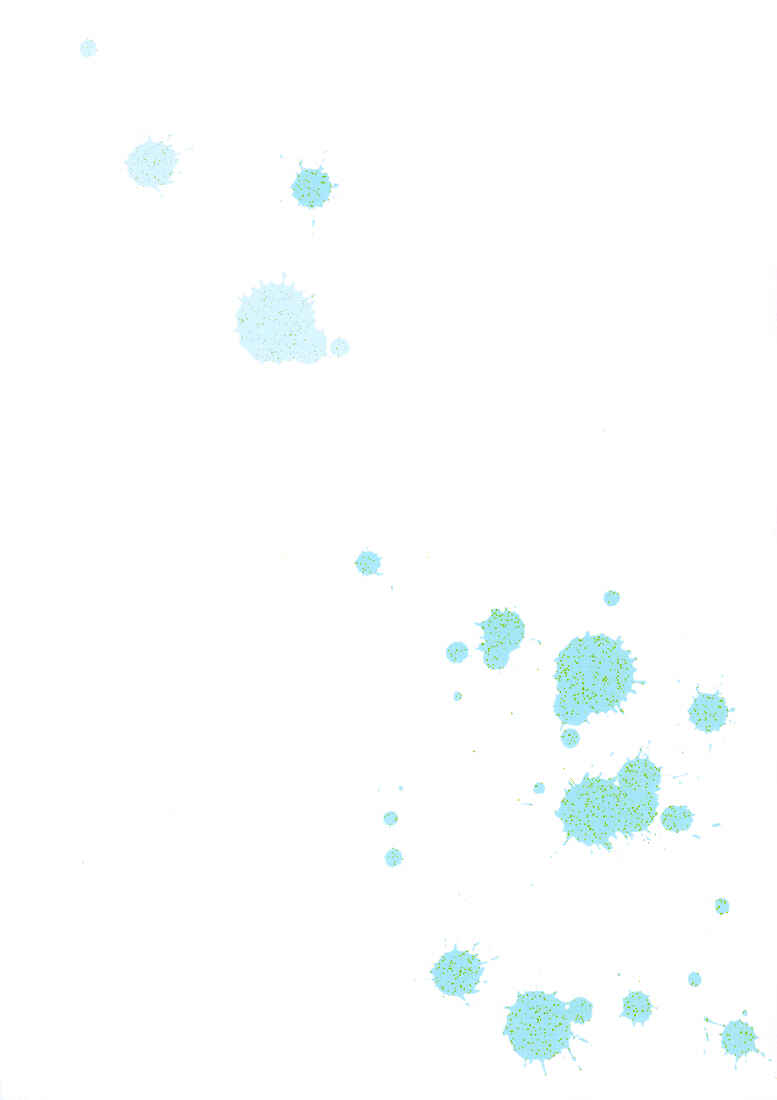 Page 23 Chapter Unknown_8d67 Suzumiya Haruhi no Yuuutsu - Rain Outside, Blue, Cant See the Stars (Doujinshi)