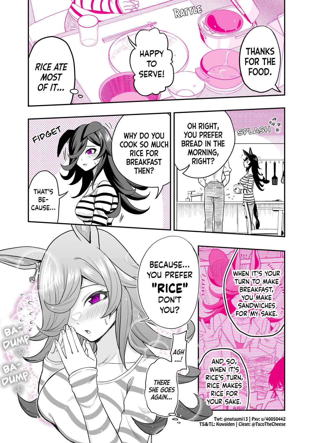Page 2 Chapter 3 Uma Musume Pretty Derby - A Story where a Mysterious Picture Book Uma Musume Author Calls Out to Me (Doujinshi)