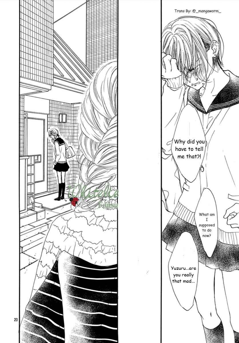 Page 18 Chapter 73 Boku ni Hana no Melancholy