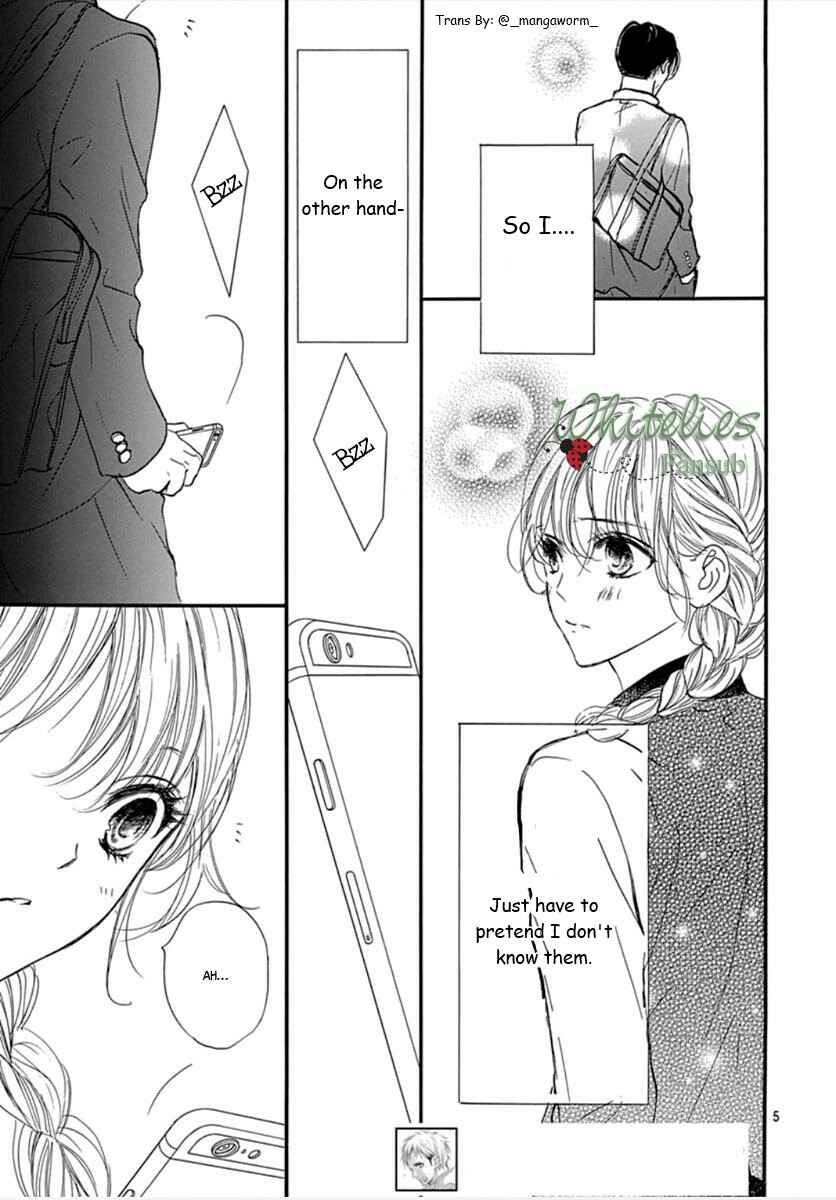 Page 4 Chapter 73 Boku ni Hana no Melancholy
