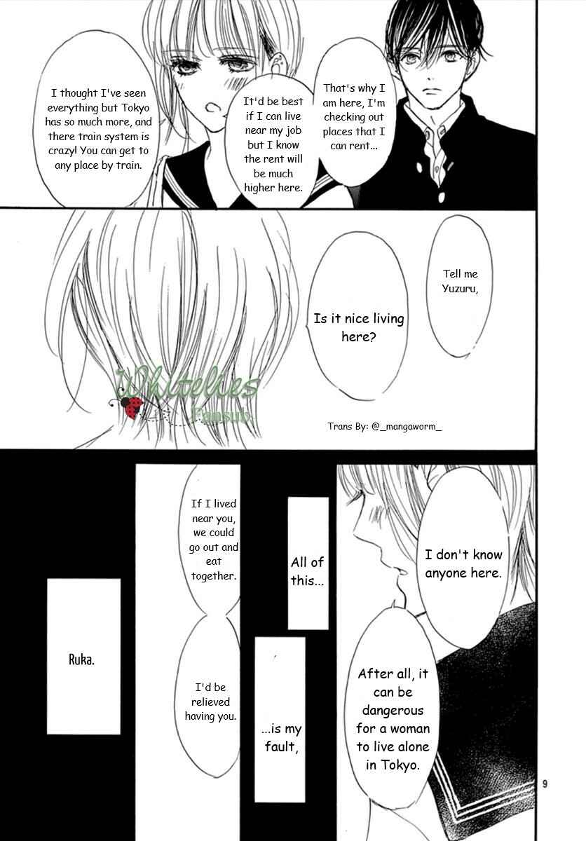 Page 8 Chapter 73 Boku ni Hana no Melancholy