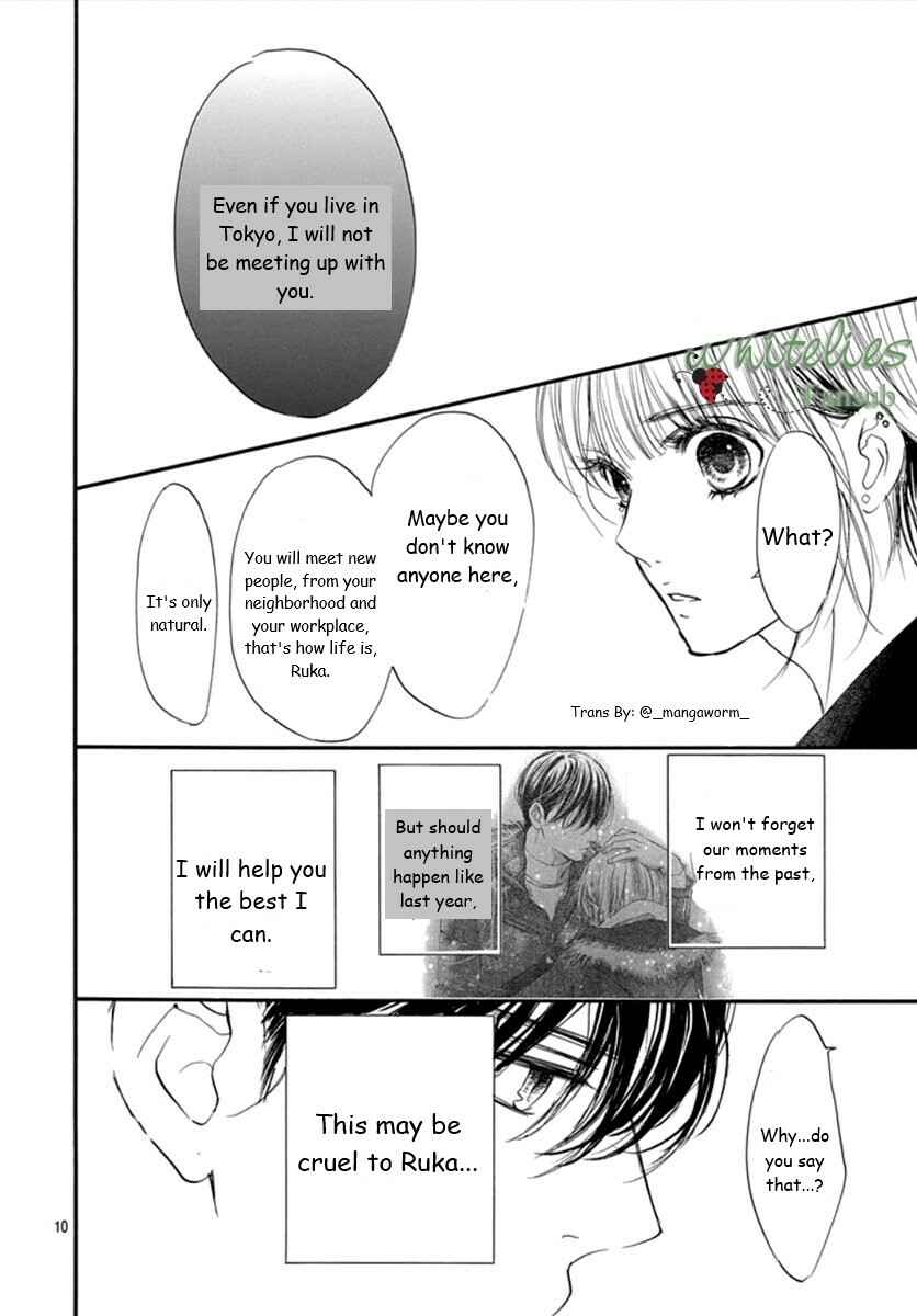 Page 9 Chapter 73 Boku ni Hana no Melancholy