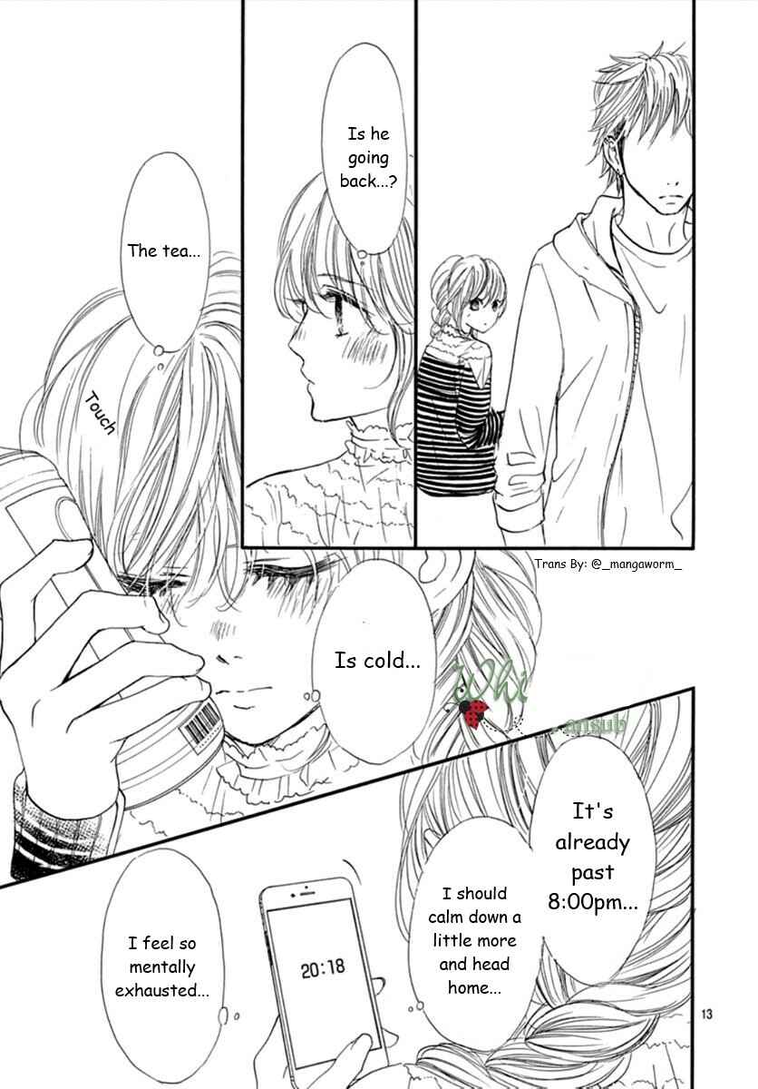 Page 12 Chapter 75 Boku ni Hana no Melancholy