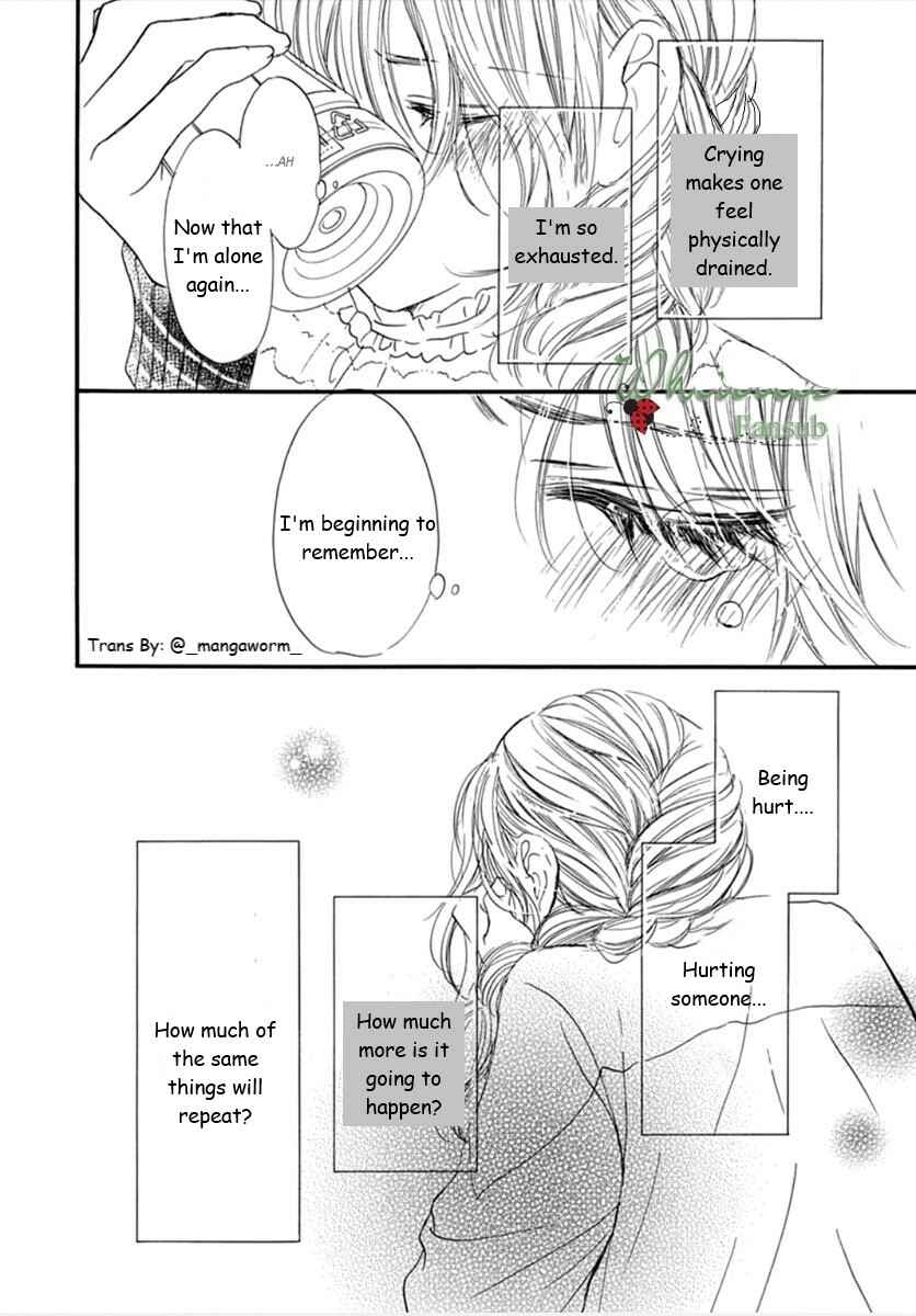 Page 13 Chapter 75 Boku ni Hana no Melancholy