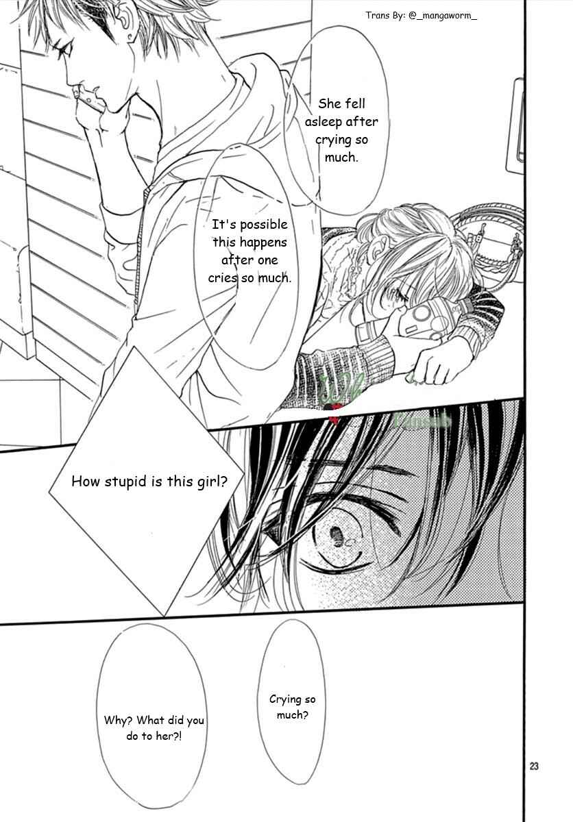Page 22 Chapter 75 Boku ni Hana no Melancholy