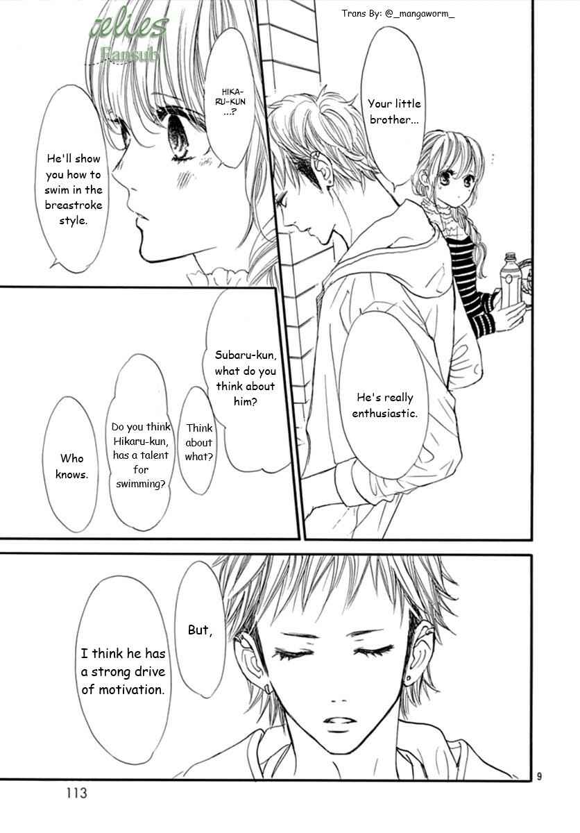 Page 8 Chapter 75 Boku ni Hana no Melancholy