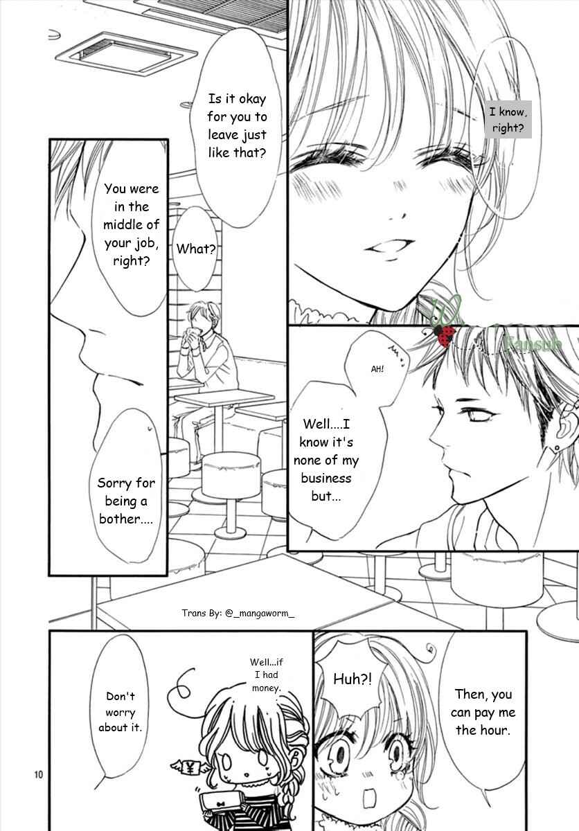 Page 9 Chapter 75 Boku ni Hana no Melancholy