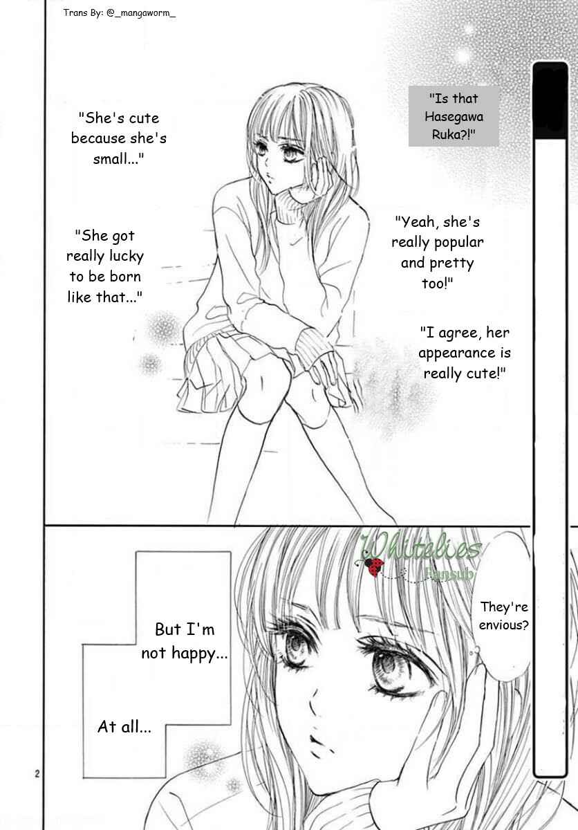 Page 1 Chapter 86 Boku ni Hana no Melancholy
