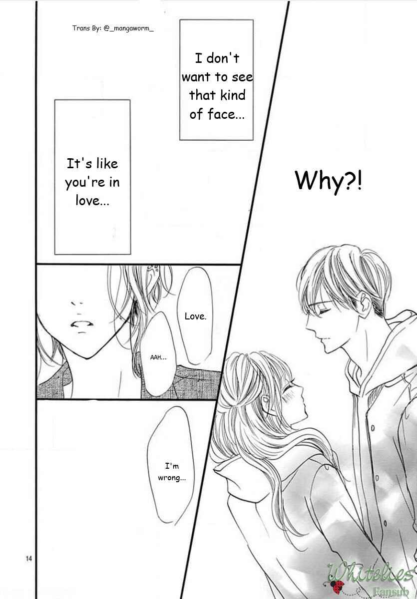 Page 13 Chapter 86 Boku ni Hana no Melancholy