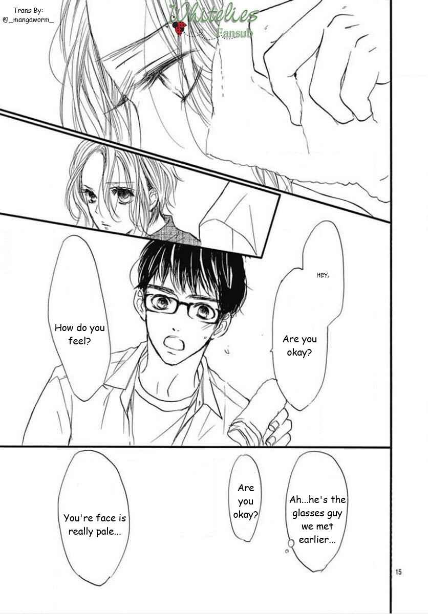 Page 14 Chapter 86 Boku ni Hana no Melancholy