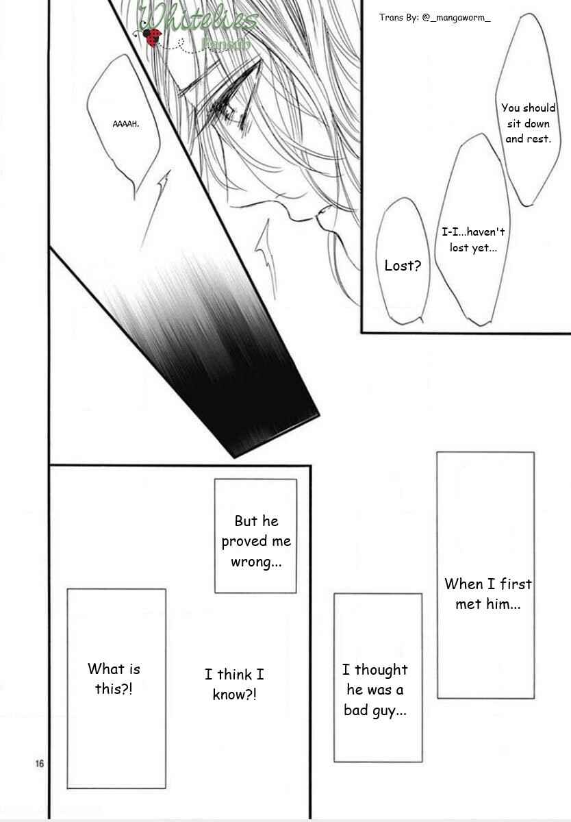 Page 15 Chapter 86 Boku ni Hana no Melancholy