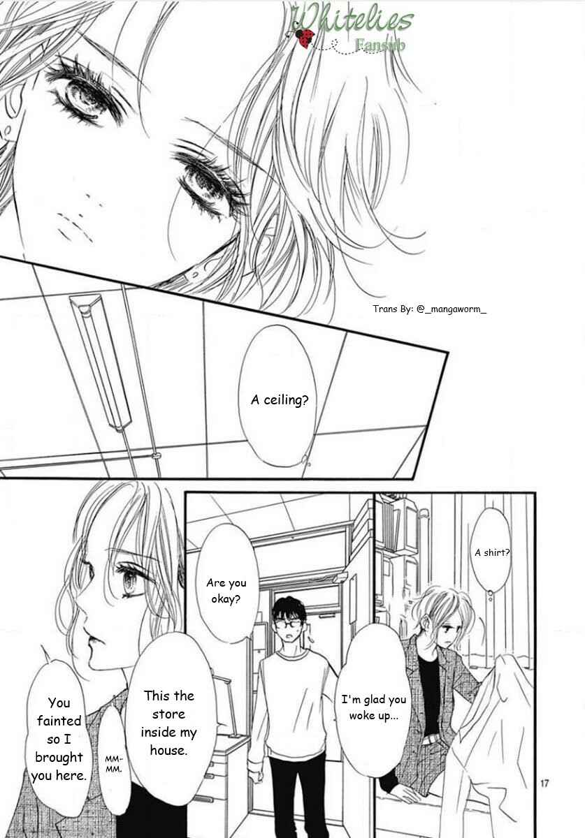 Page 16 Chapter 86 Boku ni Hana no Melancholy