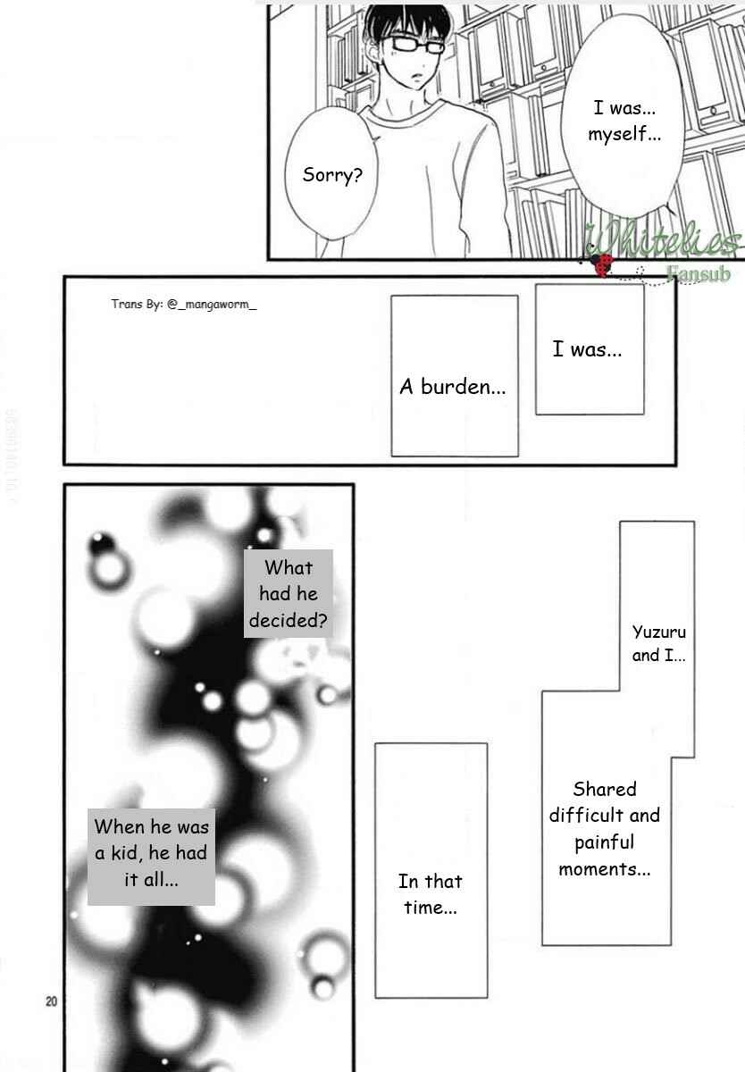 Page 19 Chapter 86 Boku ni Hana no Melancholy