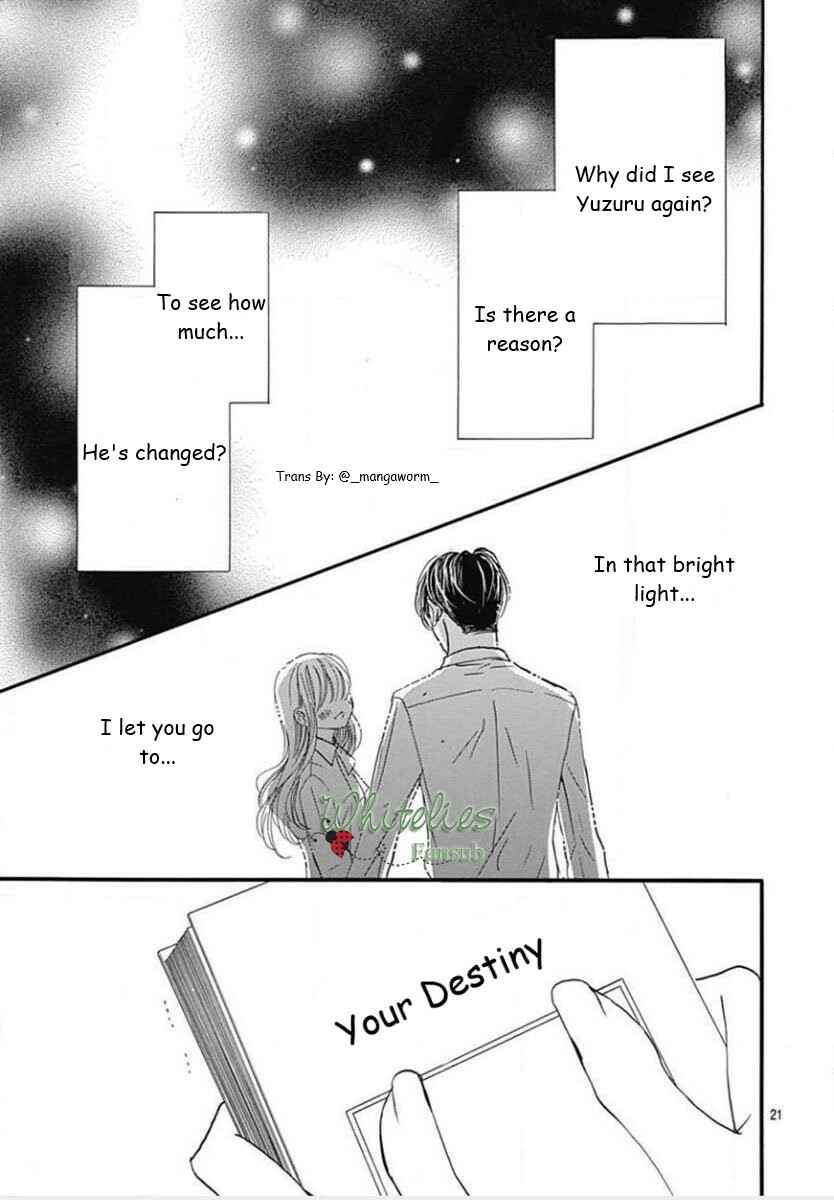 Page 20 Chapter 86 Boku ni Hana no Melancholy