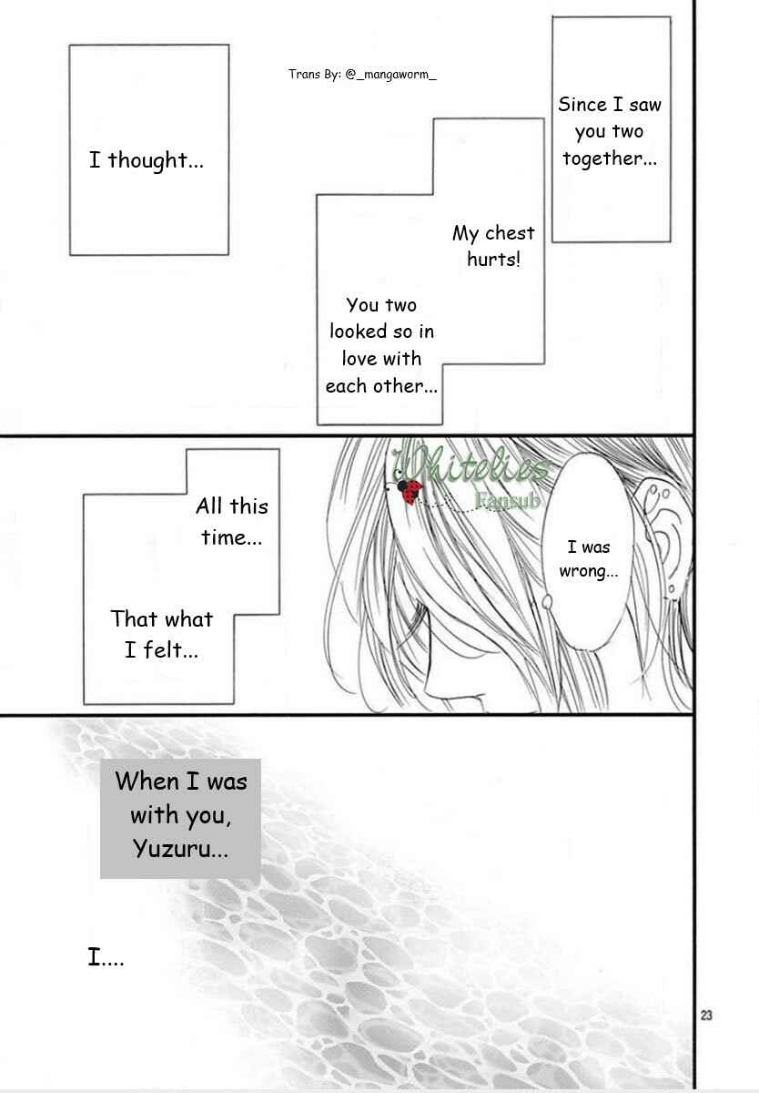 Page 22 Chapter 86 Boku ni Hana no Melancholy