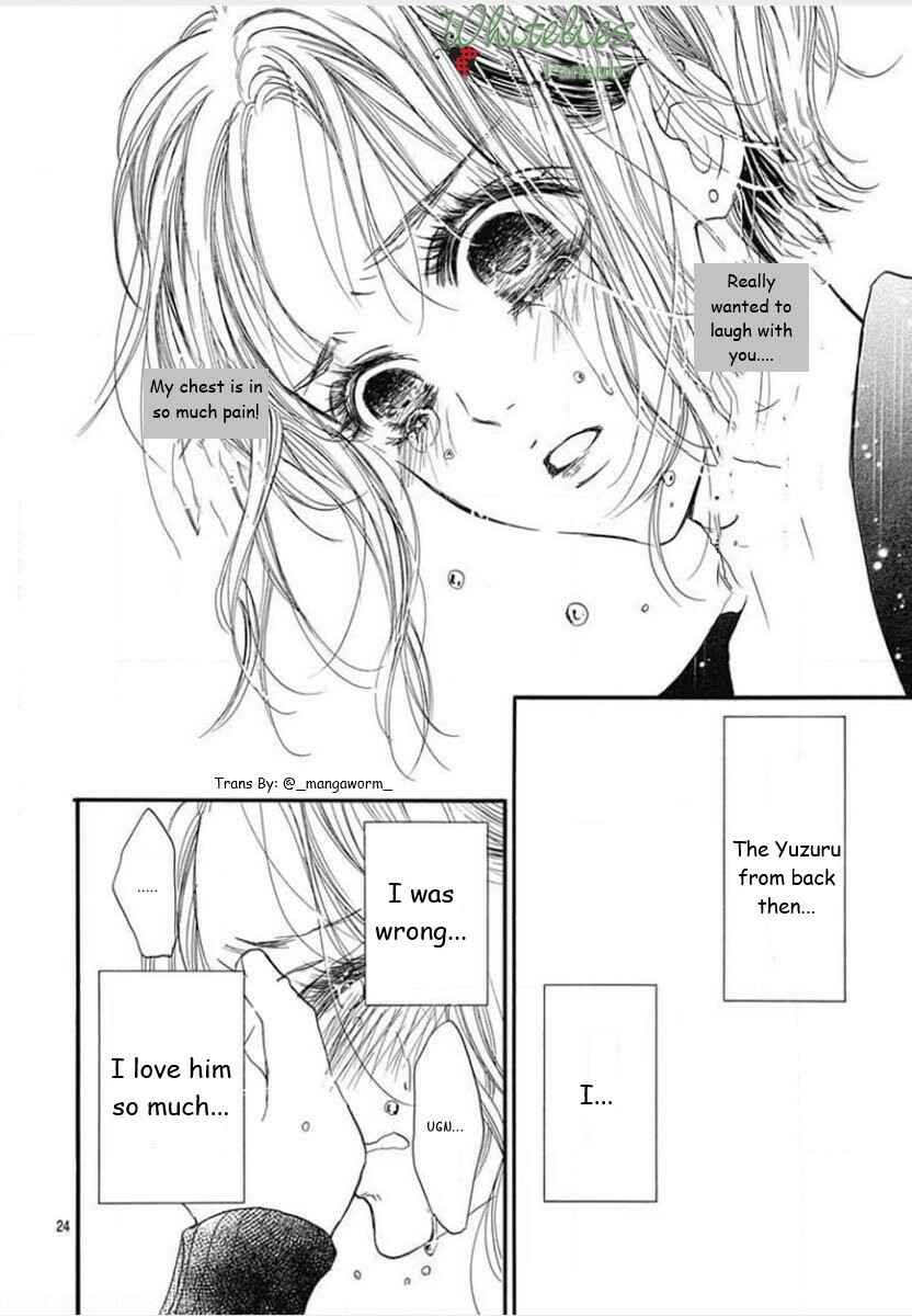 Page 23 Chapter 86 Boku ni Hana no Melancholy