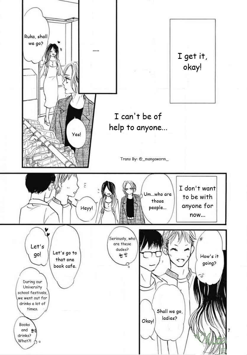 Page 6 Chapter 86 Boku ni Hana no Melancholy