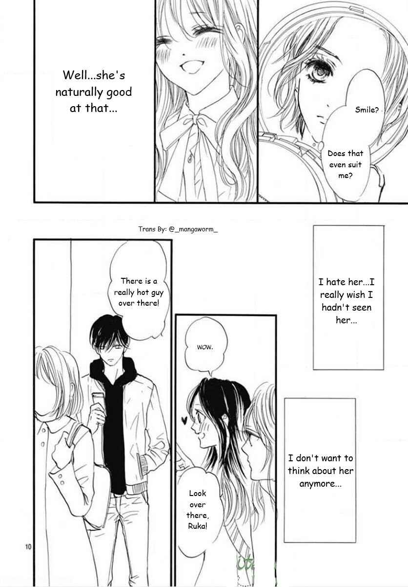 Page 9 Chapter 86 Boku ni Hana no Melancholy