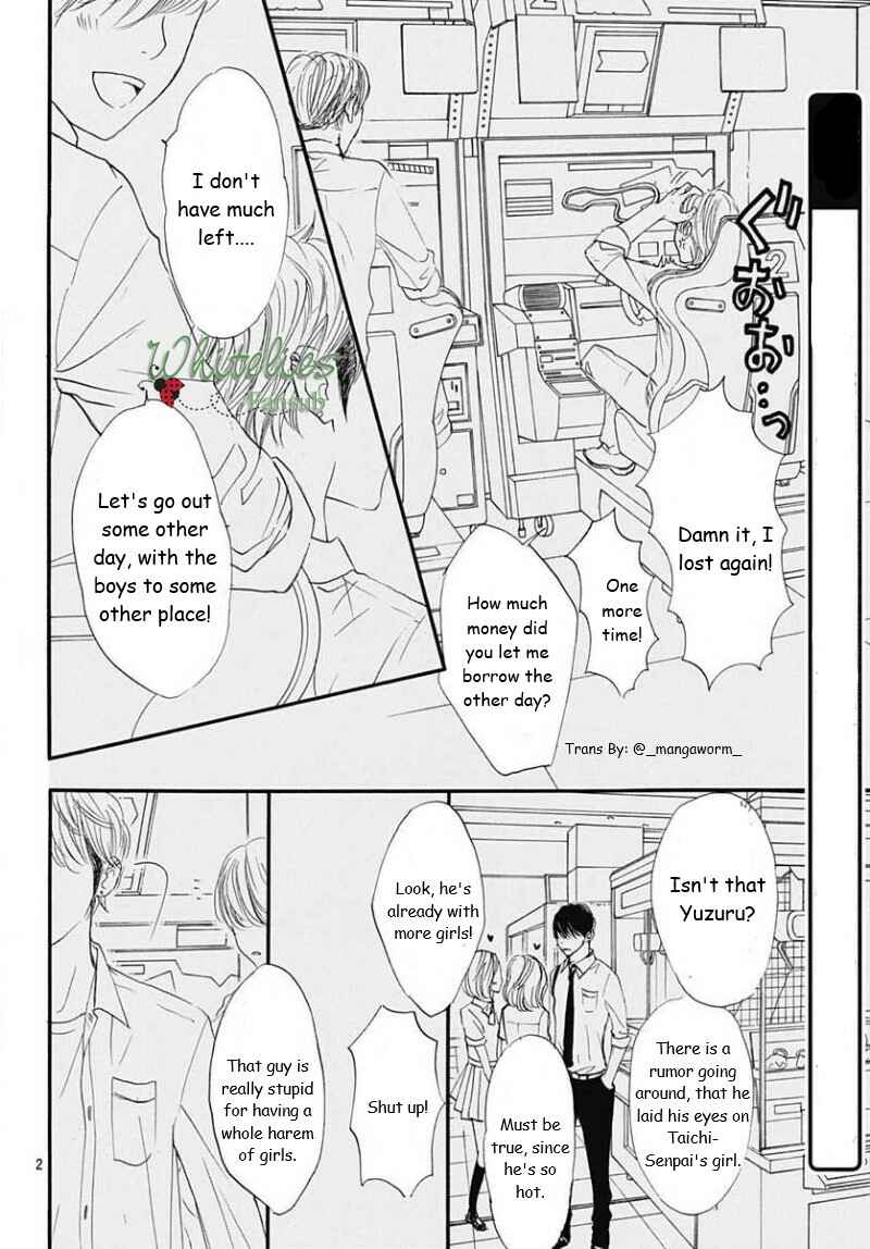 Page 1 Chapter 77 Boku ni Hana no Melancholy