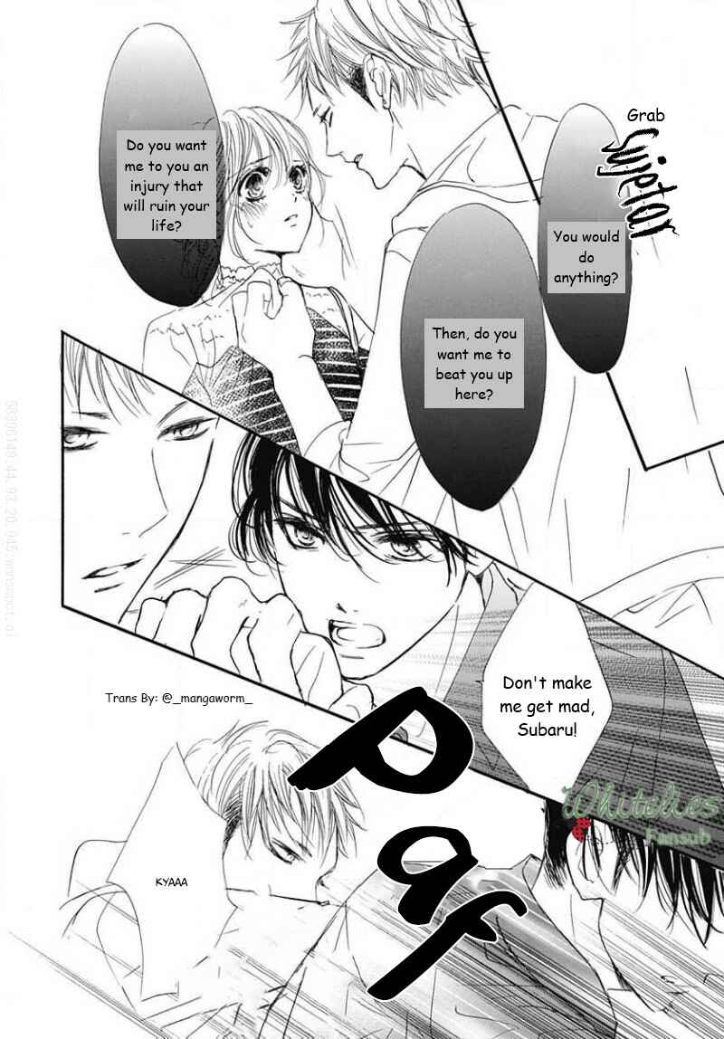 Page 13 Chapter 77 Boku ni Hana no Melancholy