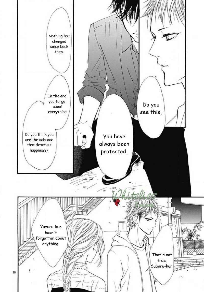 Page 15 Chapter 77 Boku ni Hana no Melancholy